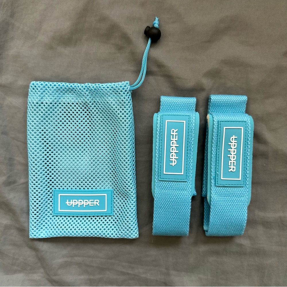 UPPPER Lifting Straps